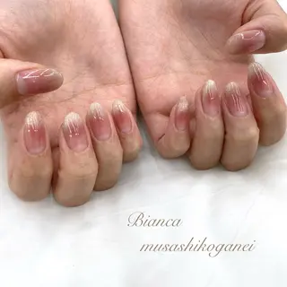 ネイル Bianca 武蔵小金井 しぎはらのネイルデザイン
