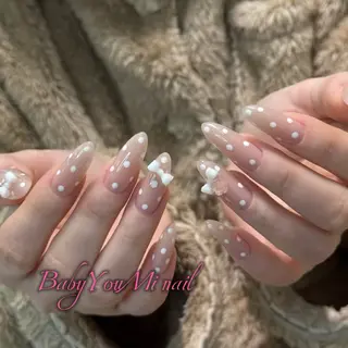 ネイル BabyYouMi nailのネイルデザイン
