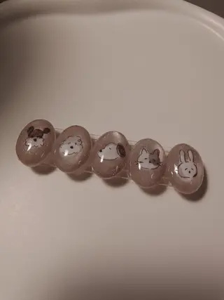 ネイル ihana/ makoのネイルデザイン