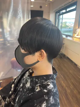 ショート メンズ メンズスタイル /メンズパーマ/須藤のヘアスタイル