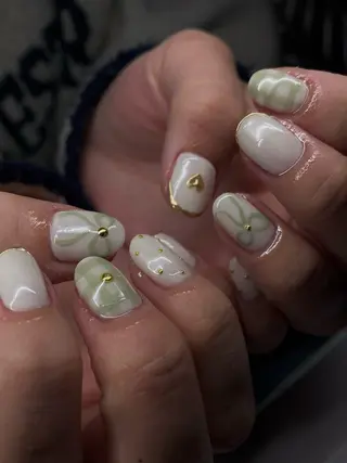 ネイル BNT nailsのネイルデザイン