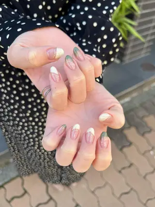 ネイル vary clue所属・nailist🌻 YUKARIのネイルデザイン