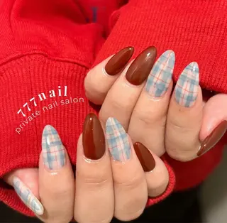 ネイル 777nail salonのネイルデザイン