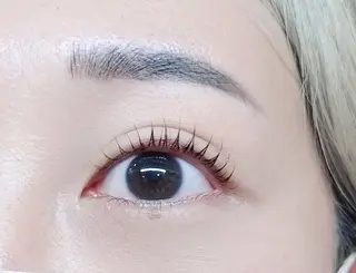 マツエク・マツパ eyelash salon NIL 下赤塚(美容室オアシス店内)所属・🌹NIL下赤塚🌹 kaoriのマツエク・マツパデザイン