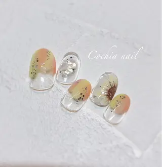 ネイル ☆Cochia nail☆のネイルデザイン