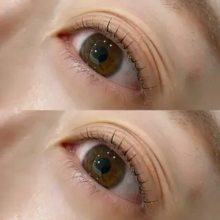 マツエク・マツパ Occhi所属・☘️Occhi ☘️のマツエク・マツパデザイン