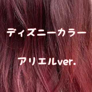 ロング カラー 小嶋 秀明/ 本物の髪質改善⭐️のヘアスタイル