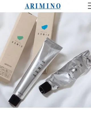 カラー 山崎 晃治のヘアスタイル