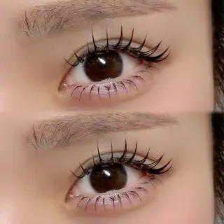 マツエク・マツパ Espace eyelash所属・ESPACE Kurumiのマツエク・マツパデザイン