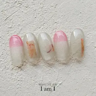 ネイル ネイル&フットケアサロンアイアムアイ所属・ネイリスト モリシタのネイルデザイン