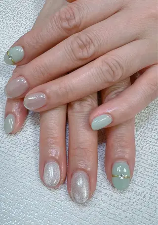 ネイル Y's Salonのネイルデザイン