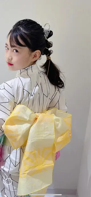 キッズ アイブロウ ヤスダ ユウコのエステ・リラクイメージ