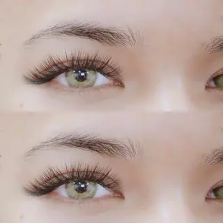マツエク・マツパ FASTLASH🌹 パリジェンヌのマツエク・マツパデザイン