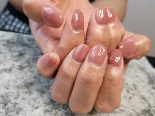 ネイル 矢野 美希のネイルデザイン