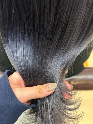 ミディアム WAKANA/ ニュアンス・個性派のネイルデザイン