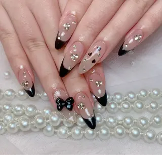 ネイル hello.nail所属・Horie 雪のネイルデザイン