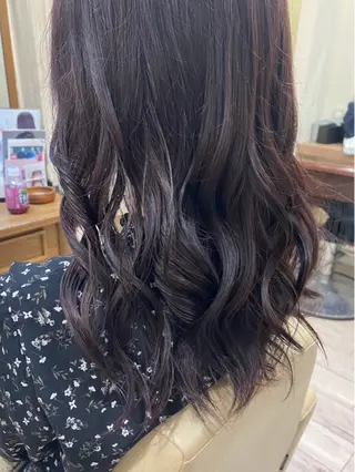 カラー 會田 賢太郎のヘアスタイル