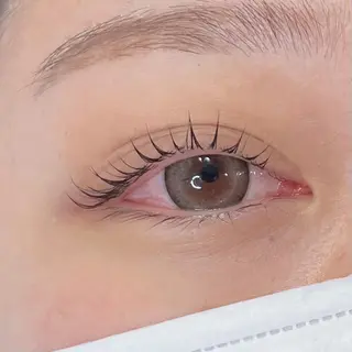 マツエク・マツパ Maaz lash12のマツエク・マツパデザイン