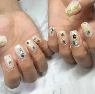 ネイル amour 平塚所属・amour 平塚店のネイルデザイン