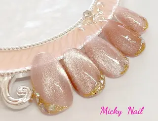 ネイル Micky nail chikushinoのネイルデザイン