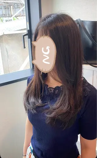 nest. りゅうせいのヘアスタイル