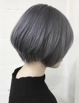 ショート アイブロウWAX eri︎✿のヘアスタイル