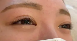 マツエク・マツパ MODE K's 松原 MIKUのマツエク・マツパデザイン