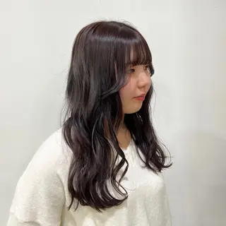 ロング カラー 🎀レイヤー/ カラー🐕🦺anのヘアスタイル