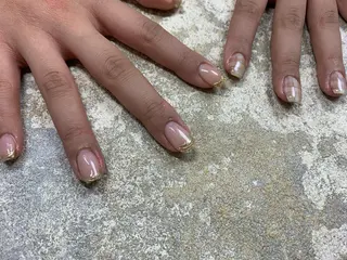 ミディアム Kono Nanamiのネイルデザイン