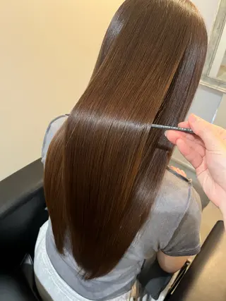 ロング ⌇髪質改善特化🌷 maestro錦糸町のヘアスタイル