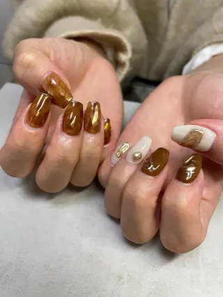 ネイル nailsalon mionのネイルデザイン