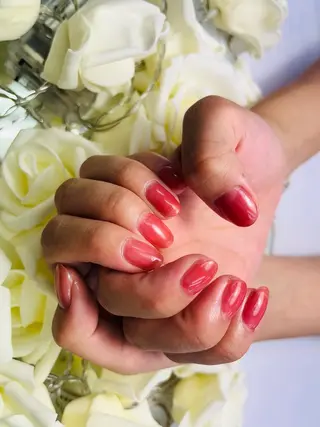 ネイル 💛Mimosa💛 吉祥寺のネイルデザイン