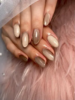 ネイル mille feuilleのネイルデザイン