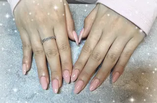 ネイル Nail & Personalcolor Ring所属・⭐️Chiharu ⭐️のネイルデザイン