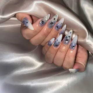 ネイル la vie  Luire所属・la vie Luire ｱｽｶのネイルデザイン