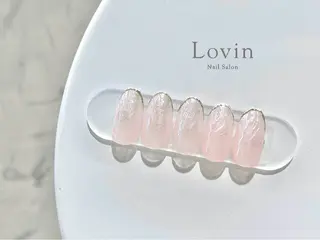 ネイル パラジェルプレミアムサロン nail care &spa Lovin［ラヴィン］所属・Azegami Minaのネイルデザイン