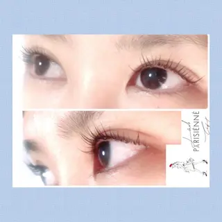 マツエク・マツパ C. Lのマツエク・マツパデザイン