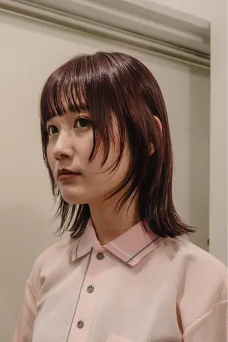 ショート 🌿ボブ パーマ高橋啓太🌿のヘアスタイル