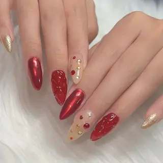 ネイル 【Yappy🌈】 💖P-tanaのネイルデザイン