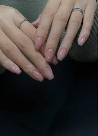 ネイル NILATE所属・渡邉 あいのネイルデザイン
