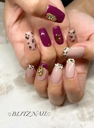 ネイル BLITZ Nail 岩田💅🏻✨のネイルデザイン