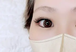 マツエク・マツパ MOCOE SATOMIのマツエク・マツパデザイン