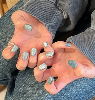 ネイル 🎀Earth chihiro🤍のネイルデザイン