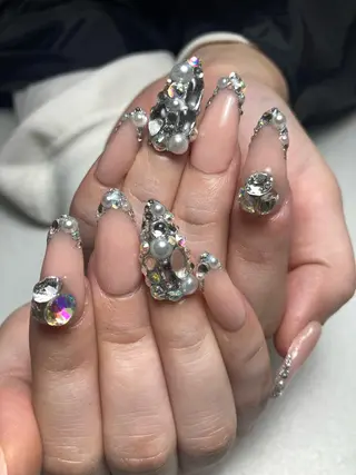 ネイル nailALBA 安蒜良彰のネイルデザイン