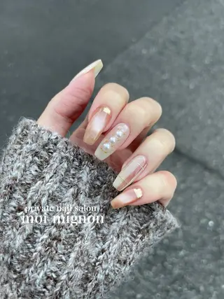 ネイル nailist Aki♡のネイルデザイン