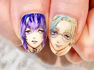 ネイル kushida 《再現ネイル》のネイルデザイン