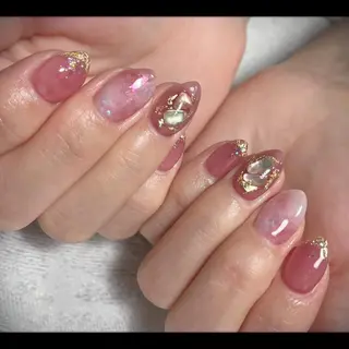 ネイル M nail 市原市ちはら台のネイルデザイン