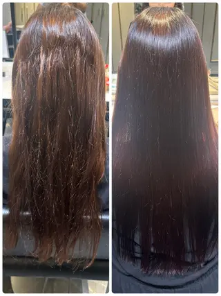 ロング 👑髪質改善/ カット👑拓海のヘアスタイル