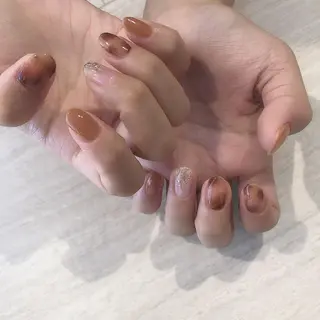 ネイル ViLL 新小岩のネイルデザイン