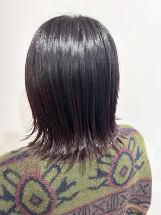 ショート PIS／ NAHOのヘアスタイル